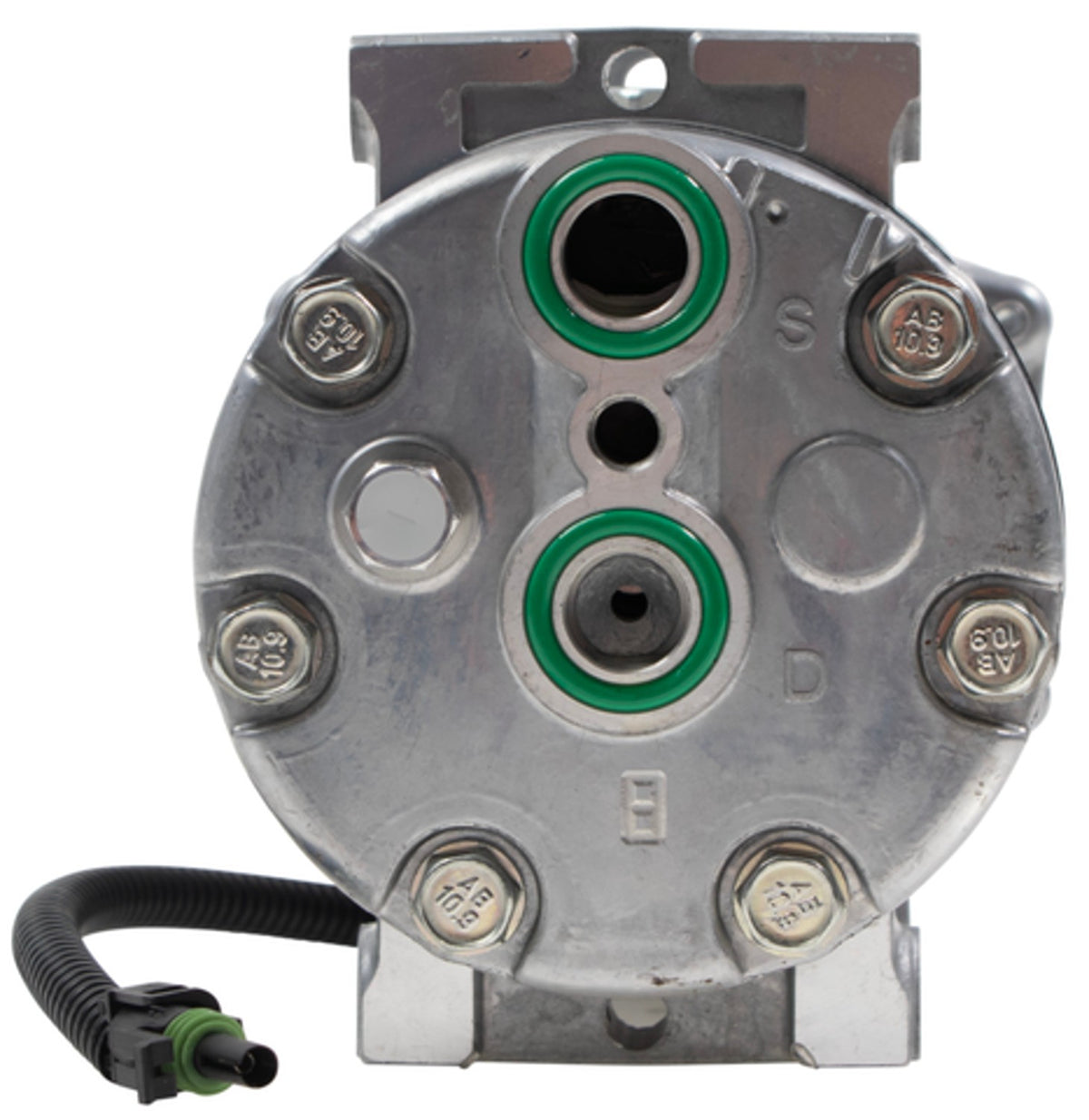 Four Seasons A/C Compressor 58555
