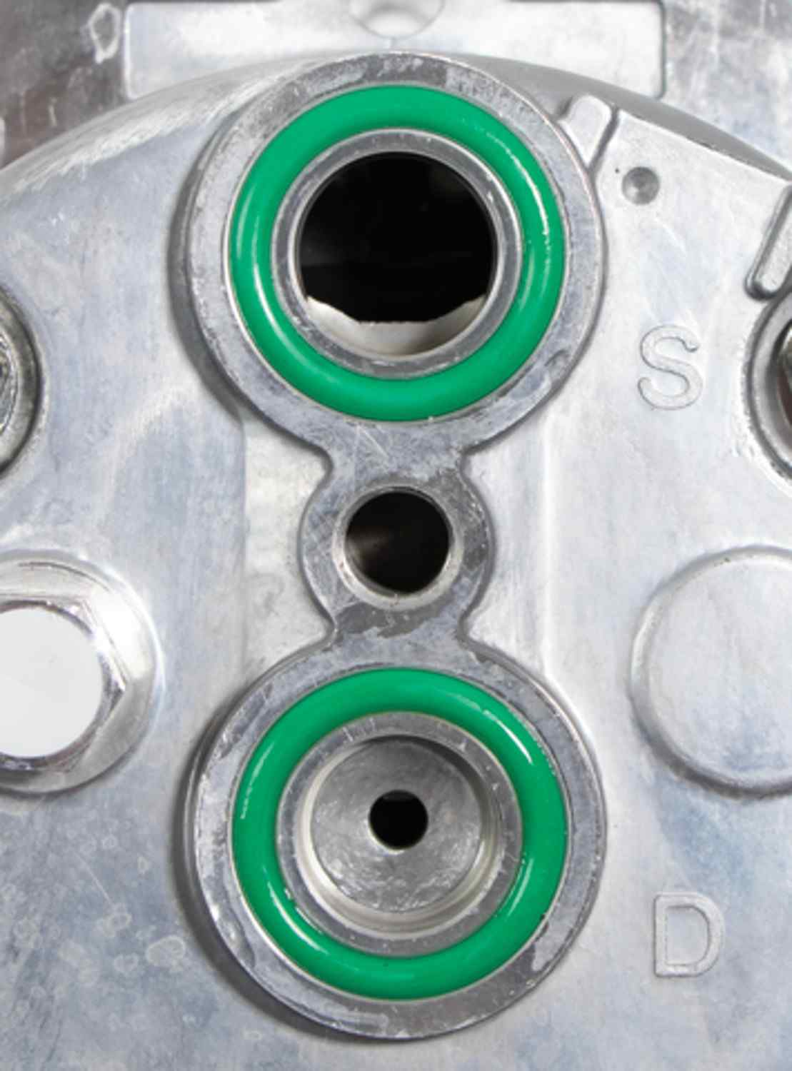 Four Seasons A/C Compressor 58555