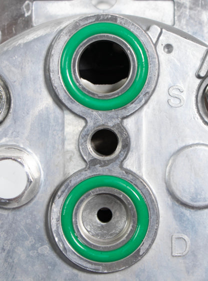 Four Seasons A/C Compressor 58555
