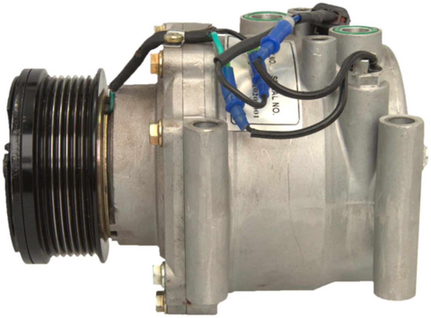 Four Seasons A/C Compressor 58556