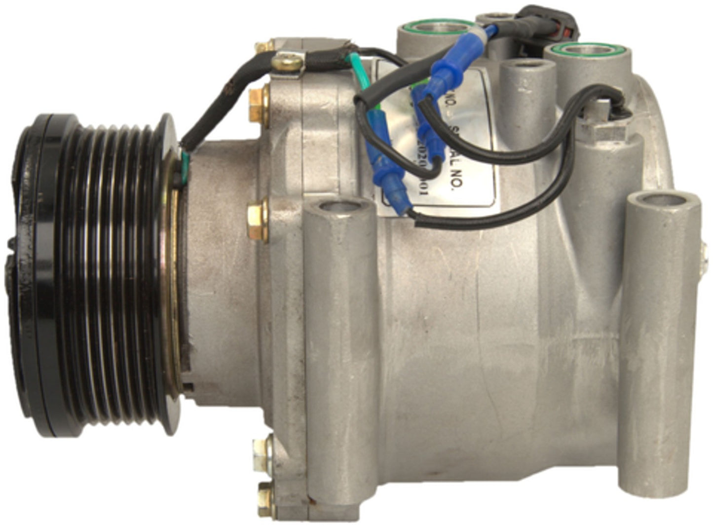 Four Seasons A/C Compressor 58556