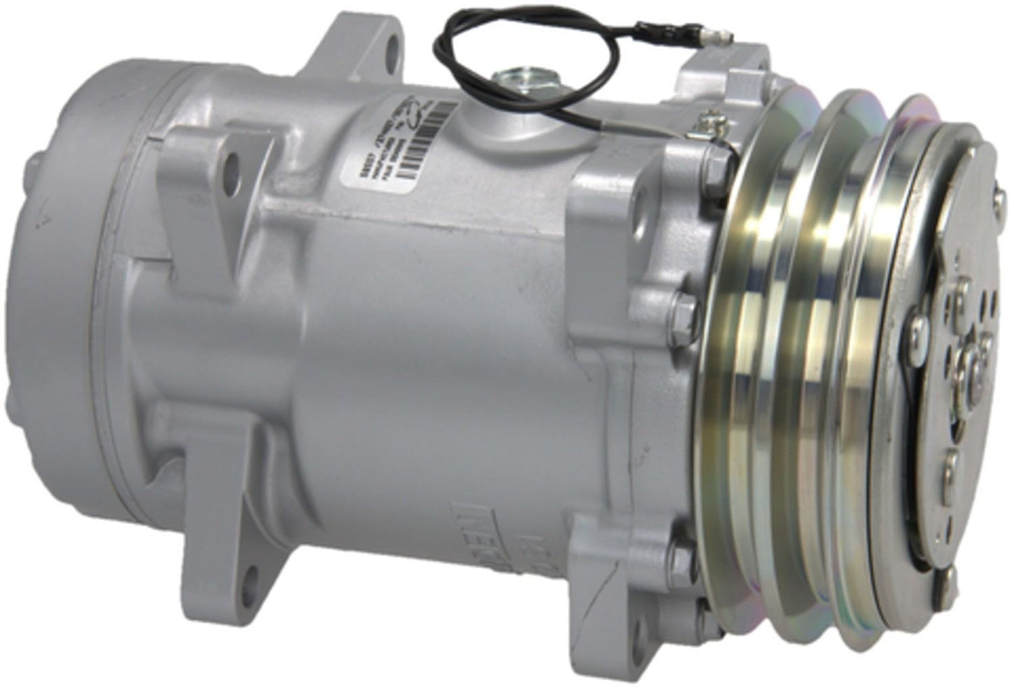 Four Seasons New Sanden/Sankyo SD510 Compressor w/ Clutch 58557