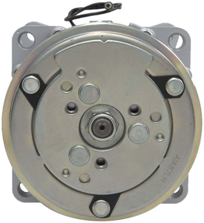 Four Seasons New Sanden/Sankyo SD510 Compressor w/ Clutch 58557