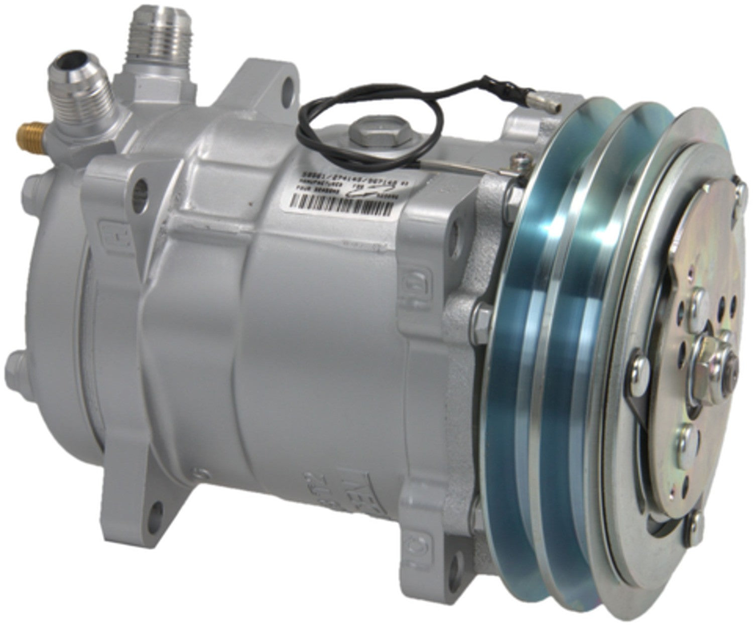 Four Seasons A/C Compressor 58561 image 2