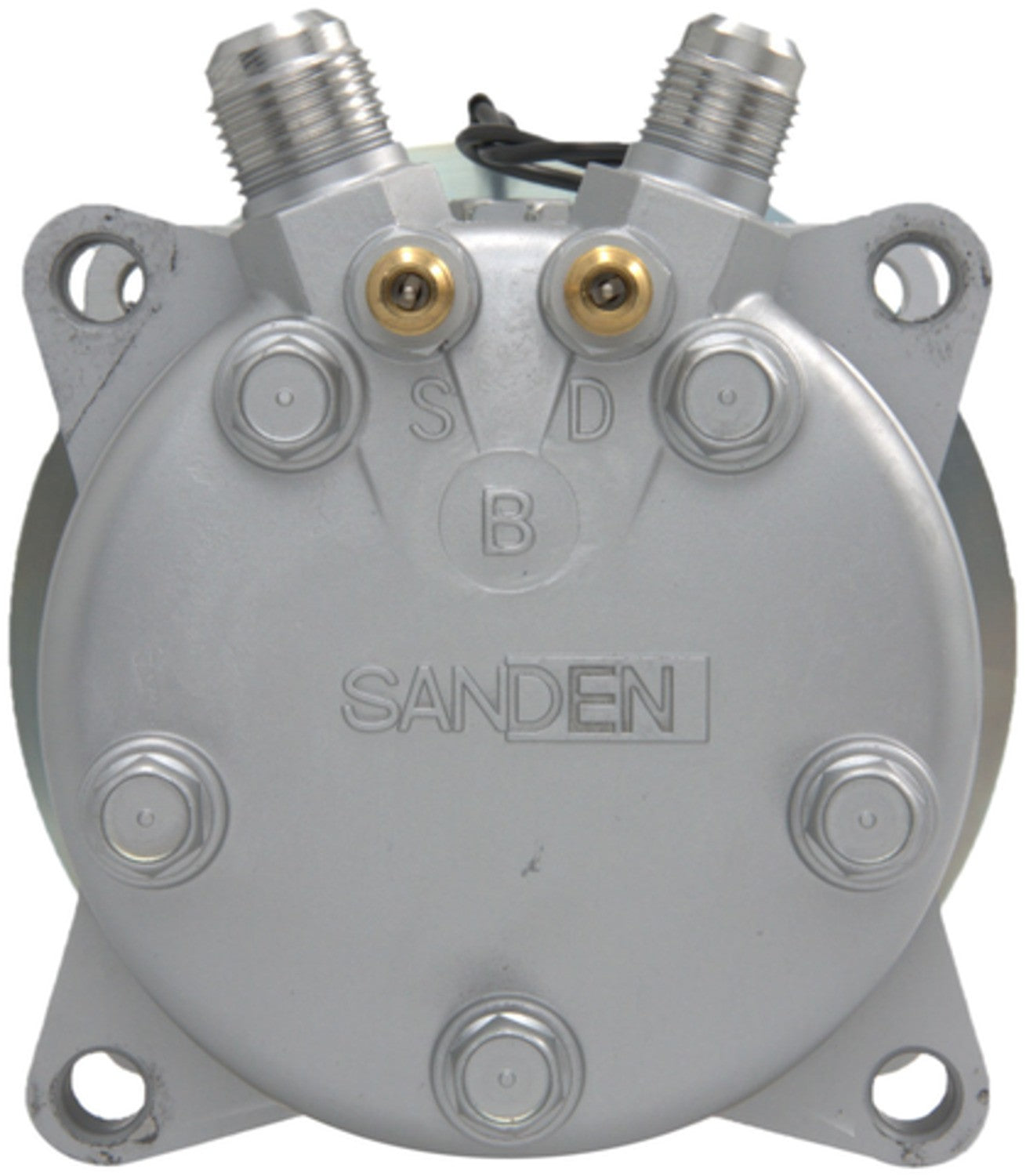 Four Seasons A/C Compressor 58561 image 5