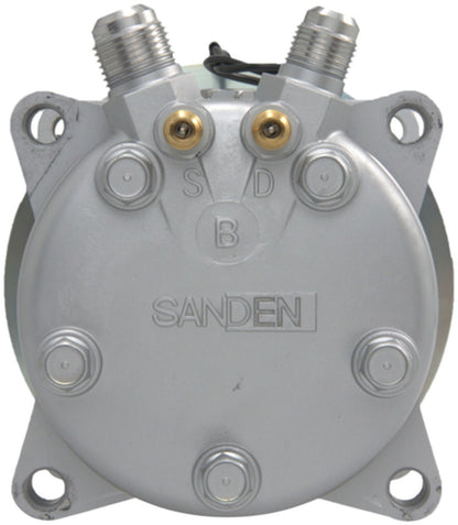 Four Seasons A/C Compressor 58561 image 5