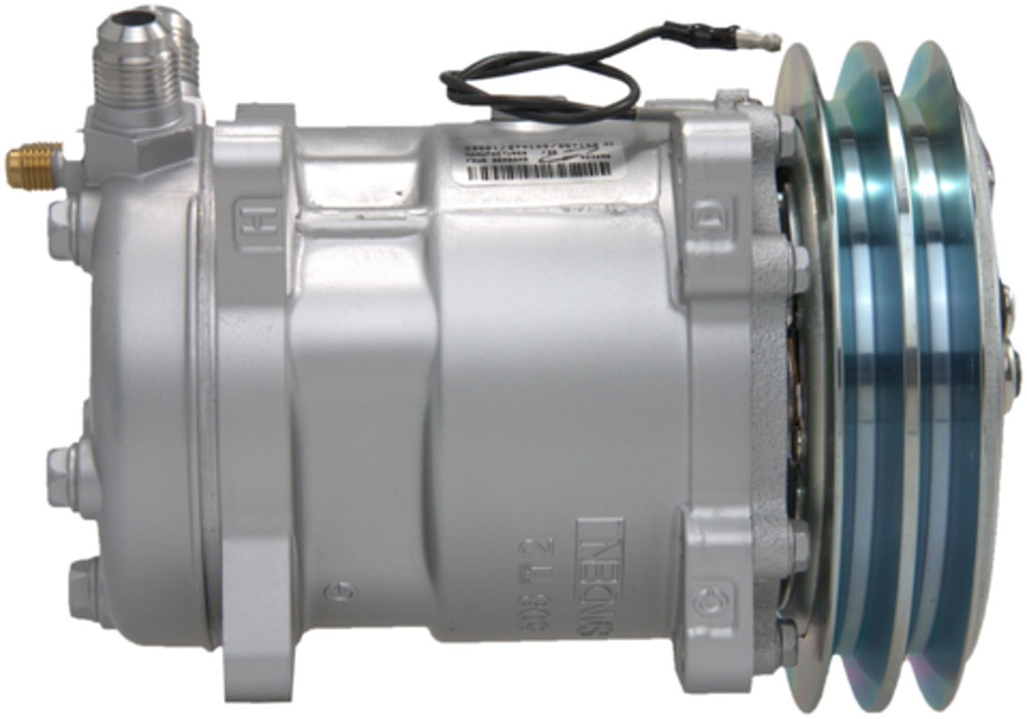 Four Seasons A/C Compressor 58561 image 4