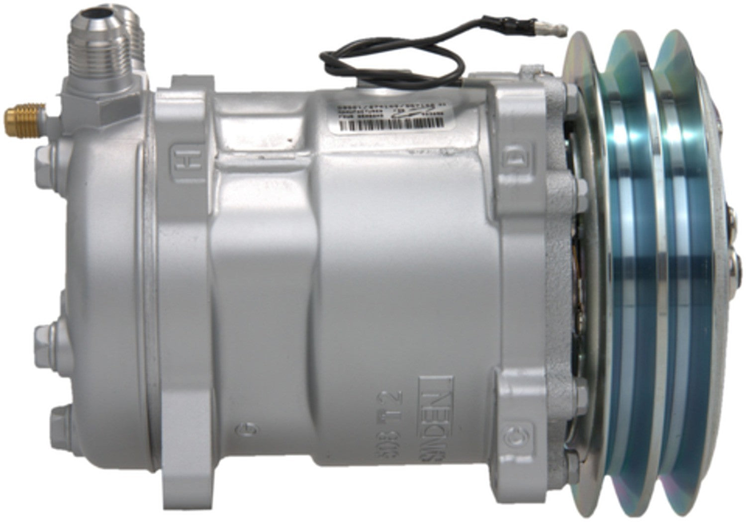 Four Seasons A/C Compressor 58561 image 4