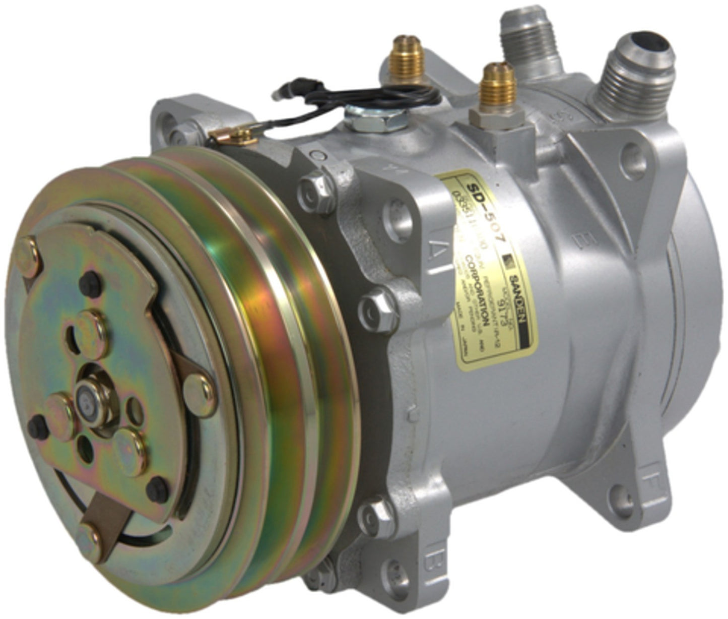 Four Seasons A/C Compressor 58568