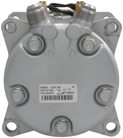 Four Seasons A/C Compressor 58568