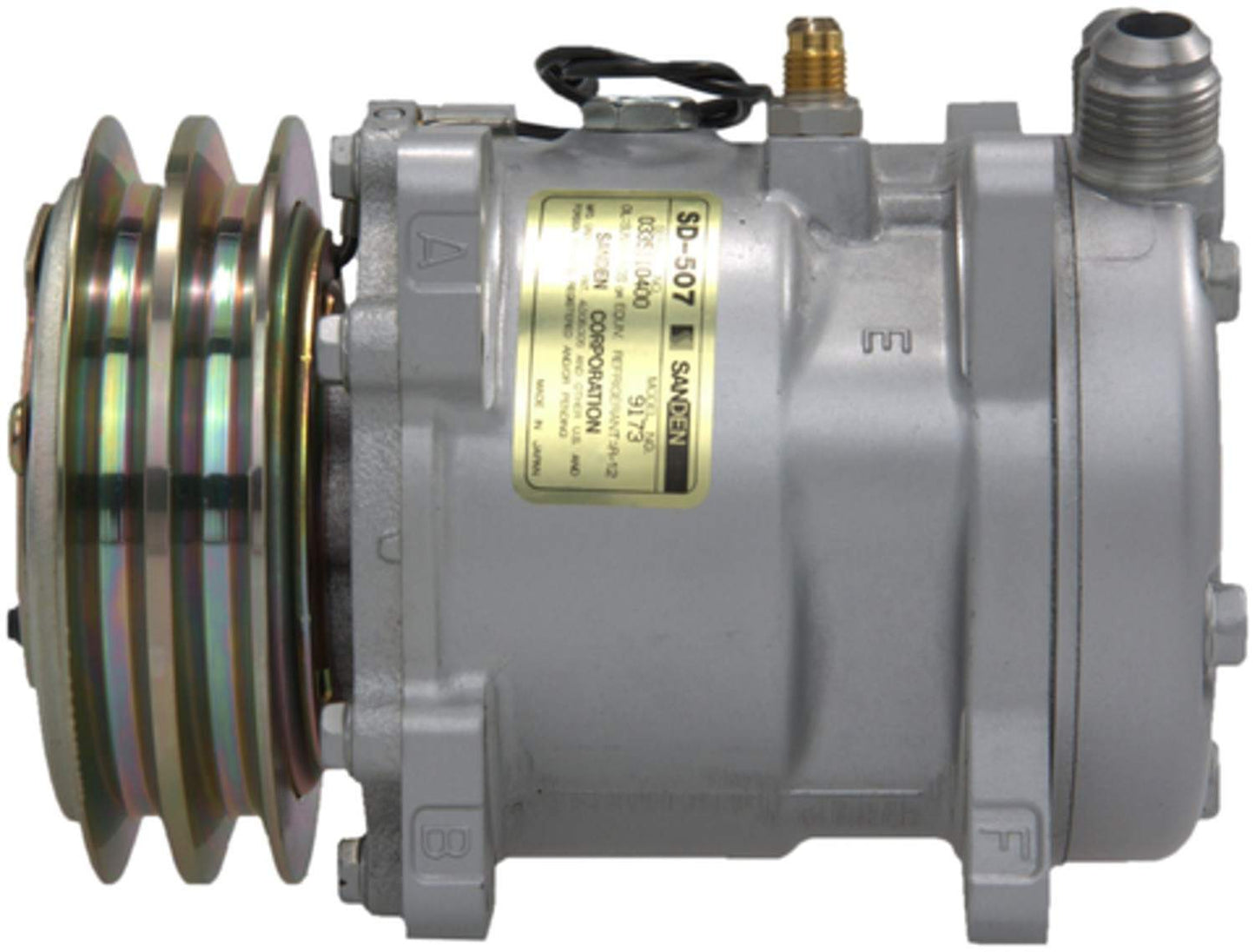 Four Seasons A/C Compressor 58568