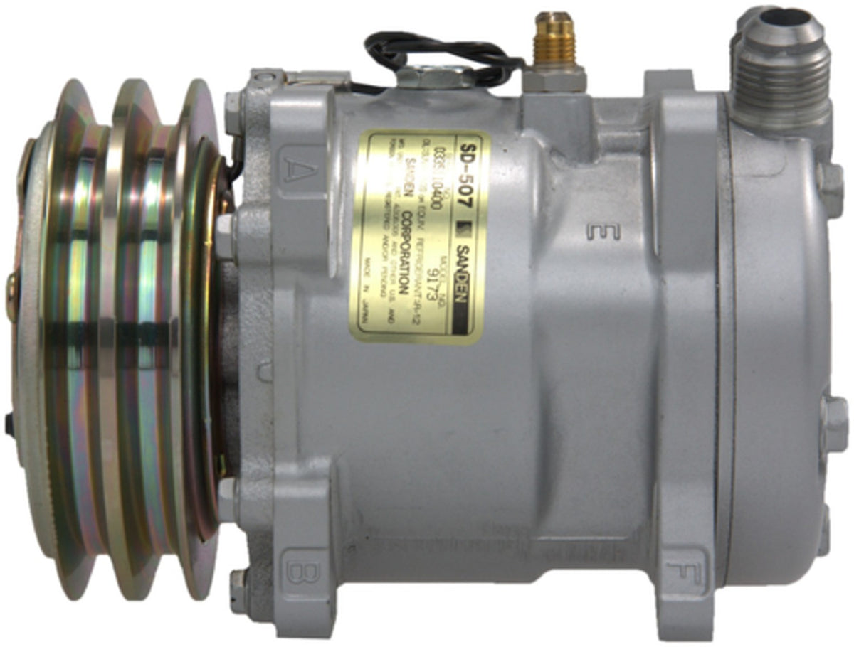 Four Seasons A/C Compressor 58568