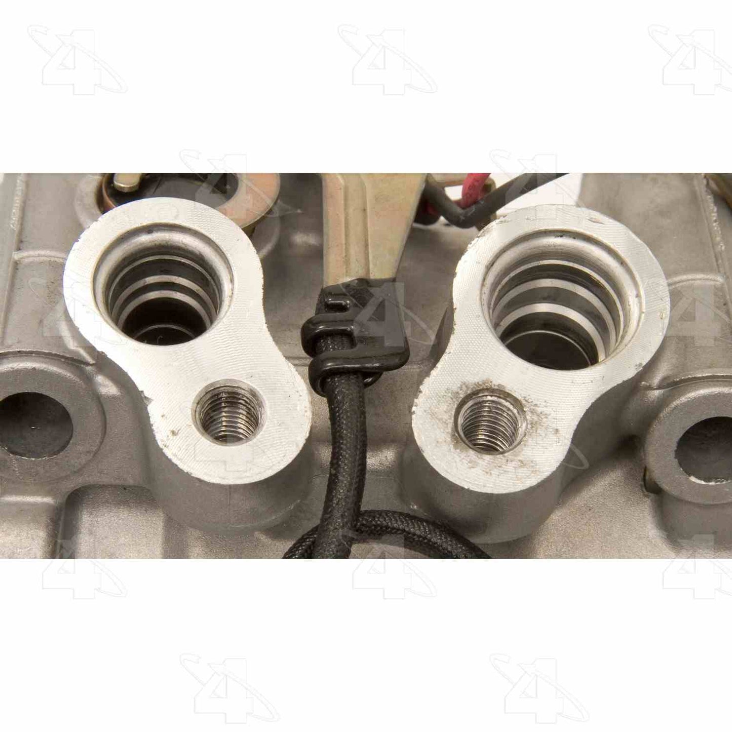 Four Seasons A/C Compressor 58572