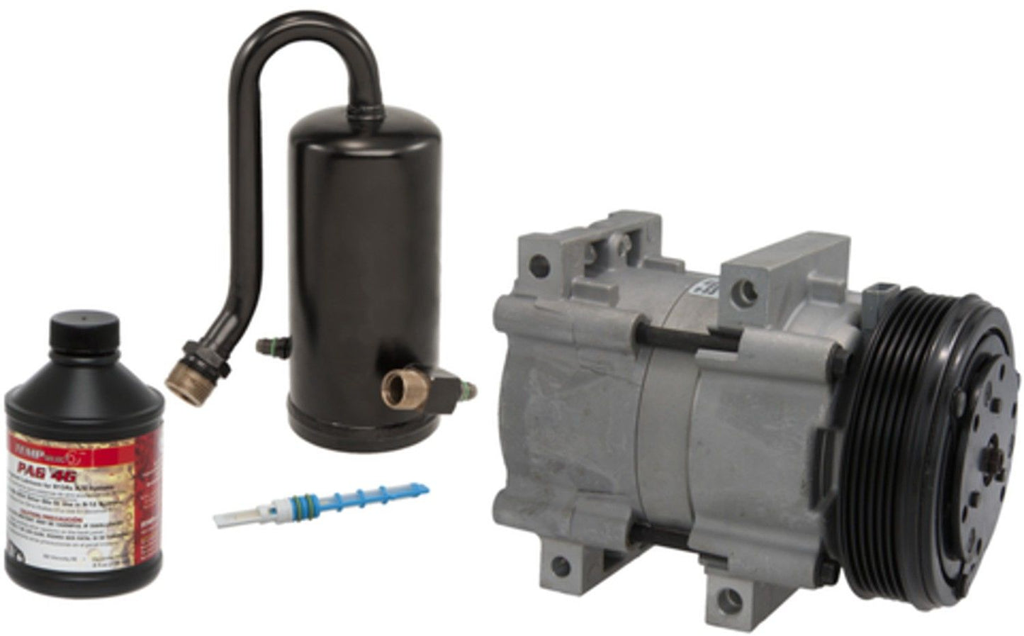 Four Seasons A/C Compressor and Component Kit 5857NK