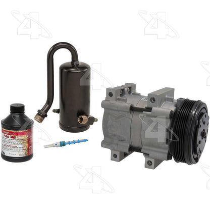 Four Seasons A/C Compressor and Component Kit 5857NK