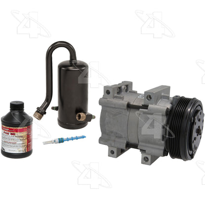 Four Seasons A/C Compressor and Component Kit 5857NK