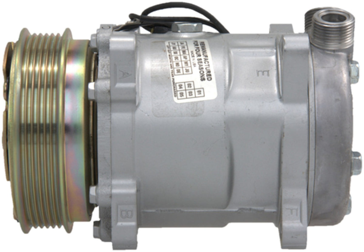 Four Seasons A/C Compressor 58580