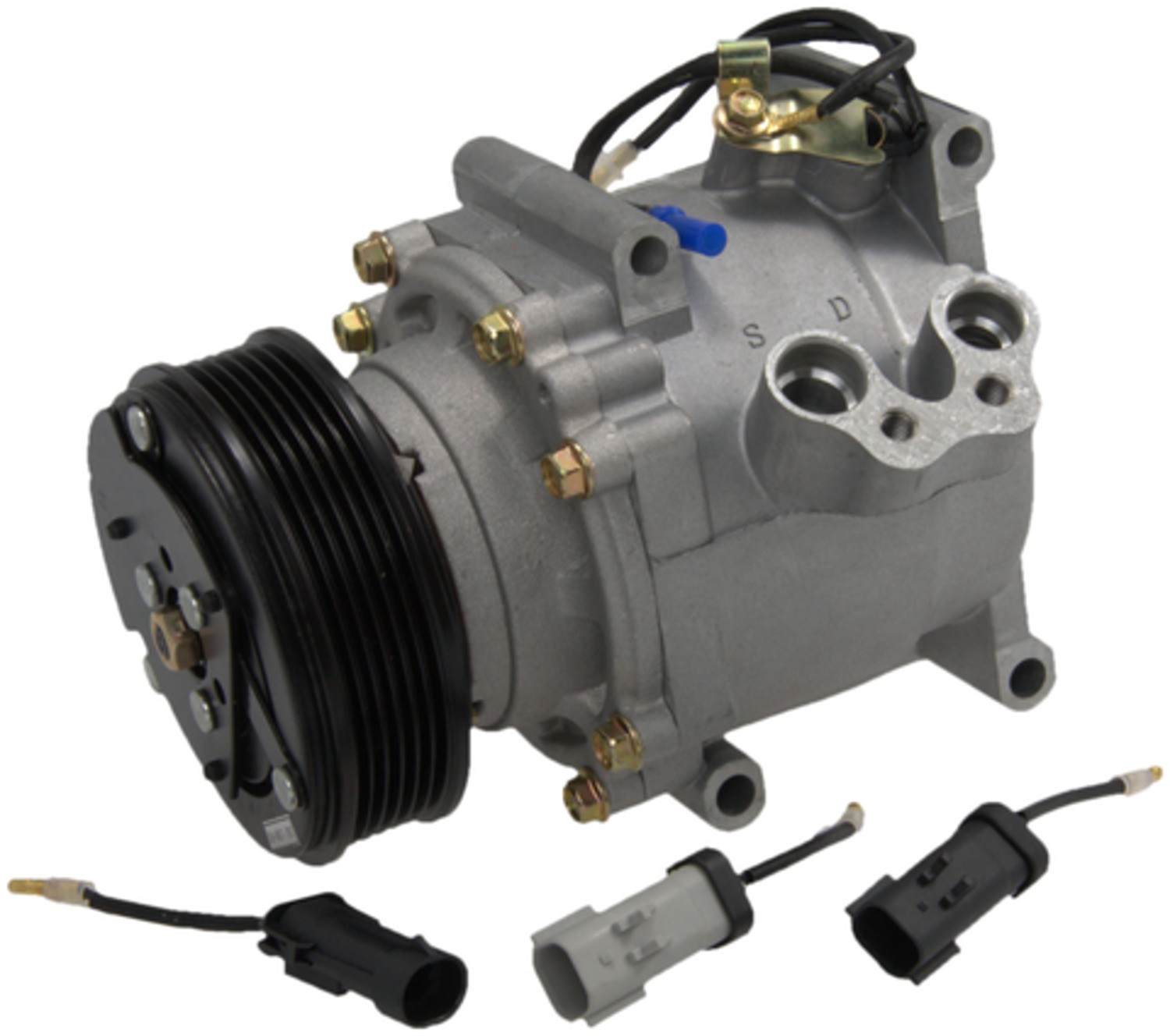 Four Seasons A/C Compressor 58582