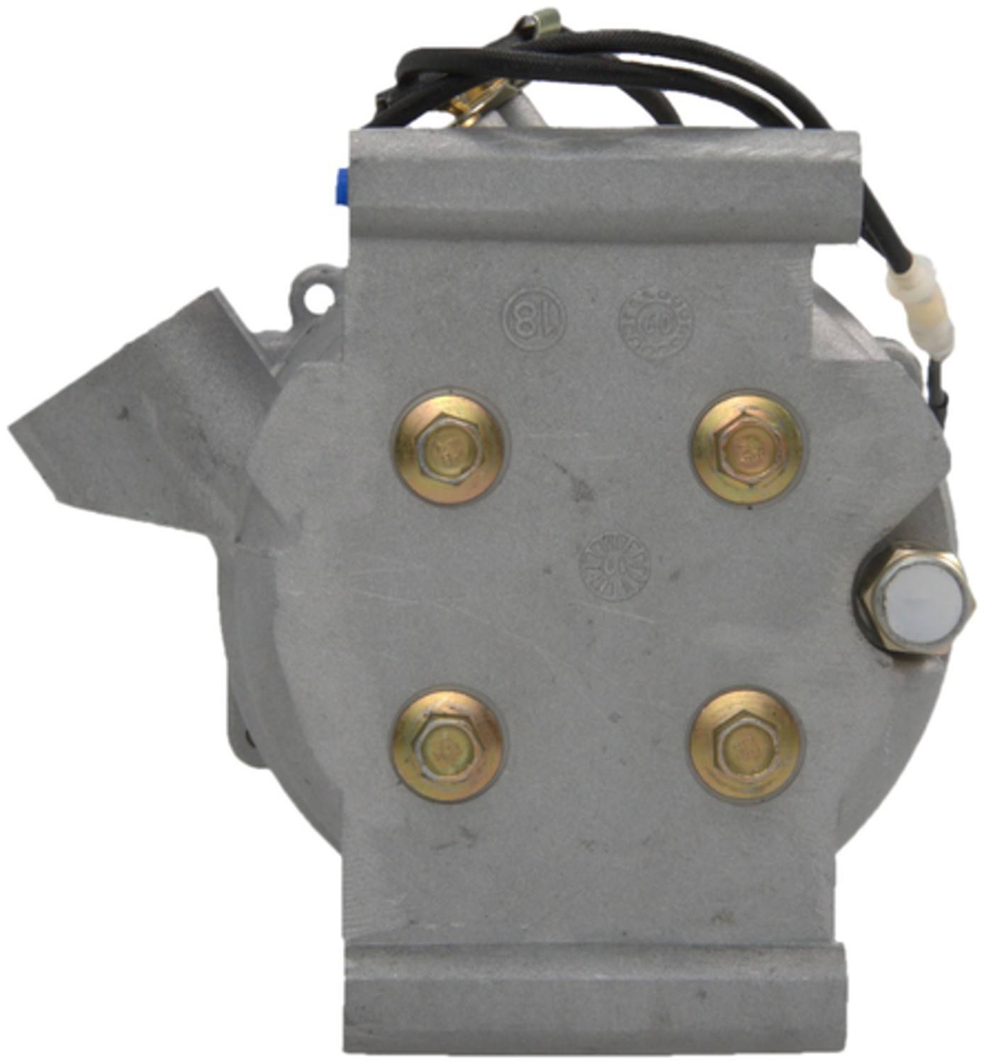 Four Seasons A/C Compressor 58582