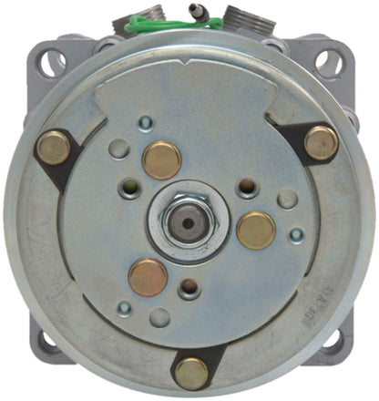 Four Seasons New Sanden/Sankyo SD508 Compressor w/ Clutch 58587