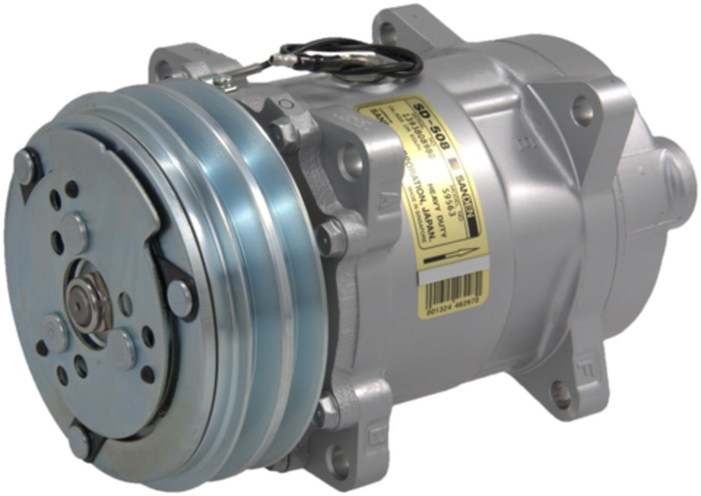 Four Seasons A/C Compressor 58588