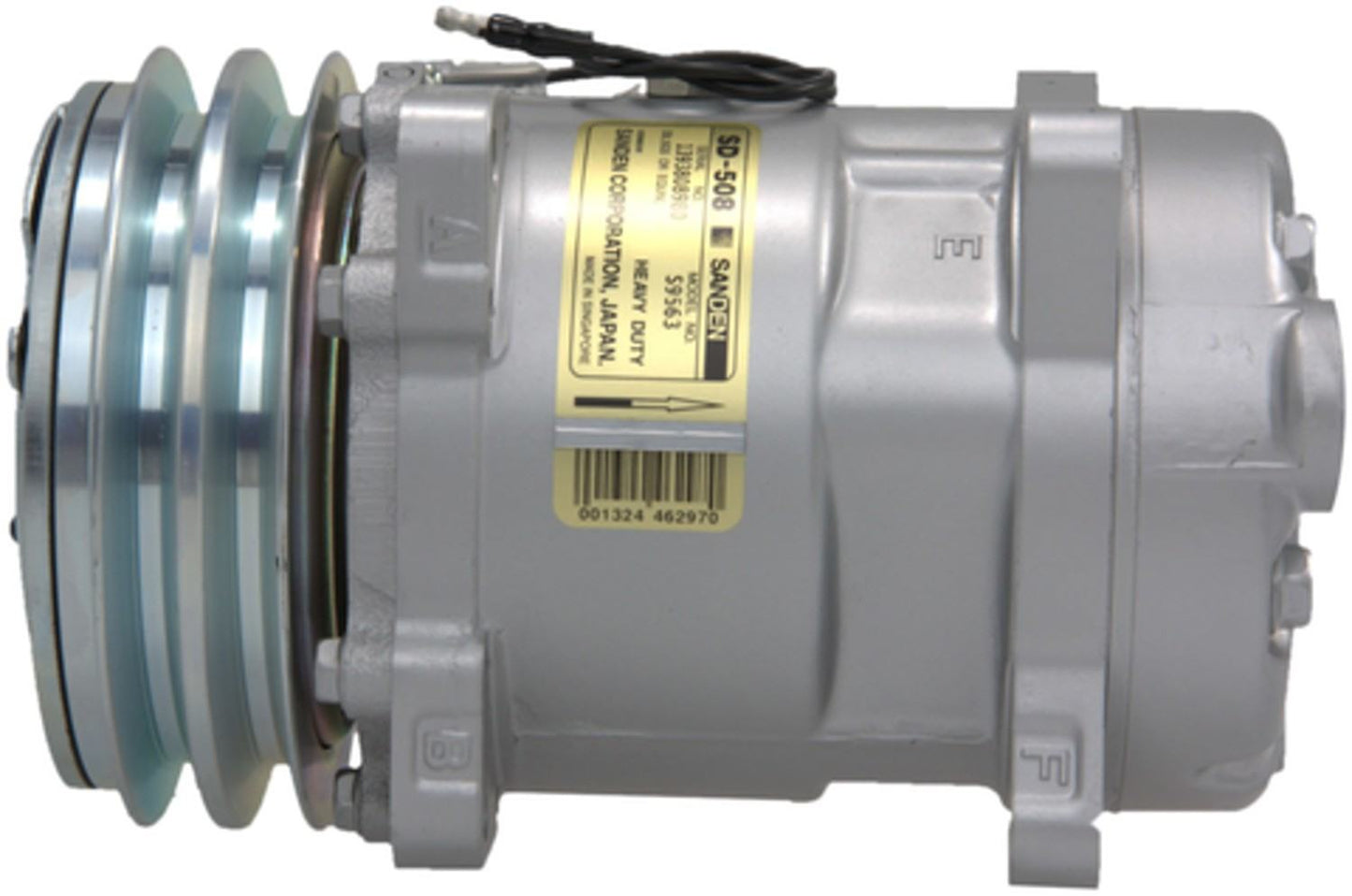 Four Seasons A/C Compressor 58588