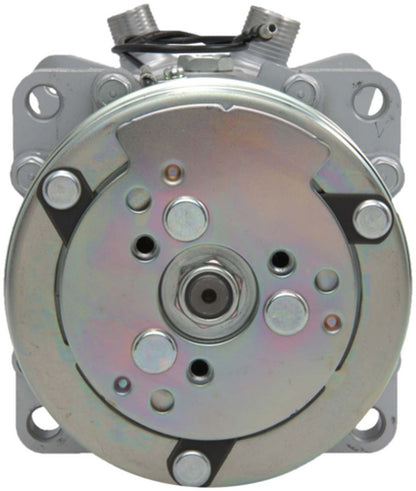 Four Seasons New Sanden/Sankyo SD508 Compressor w/ Clutch 58589