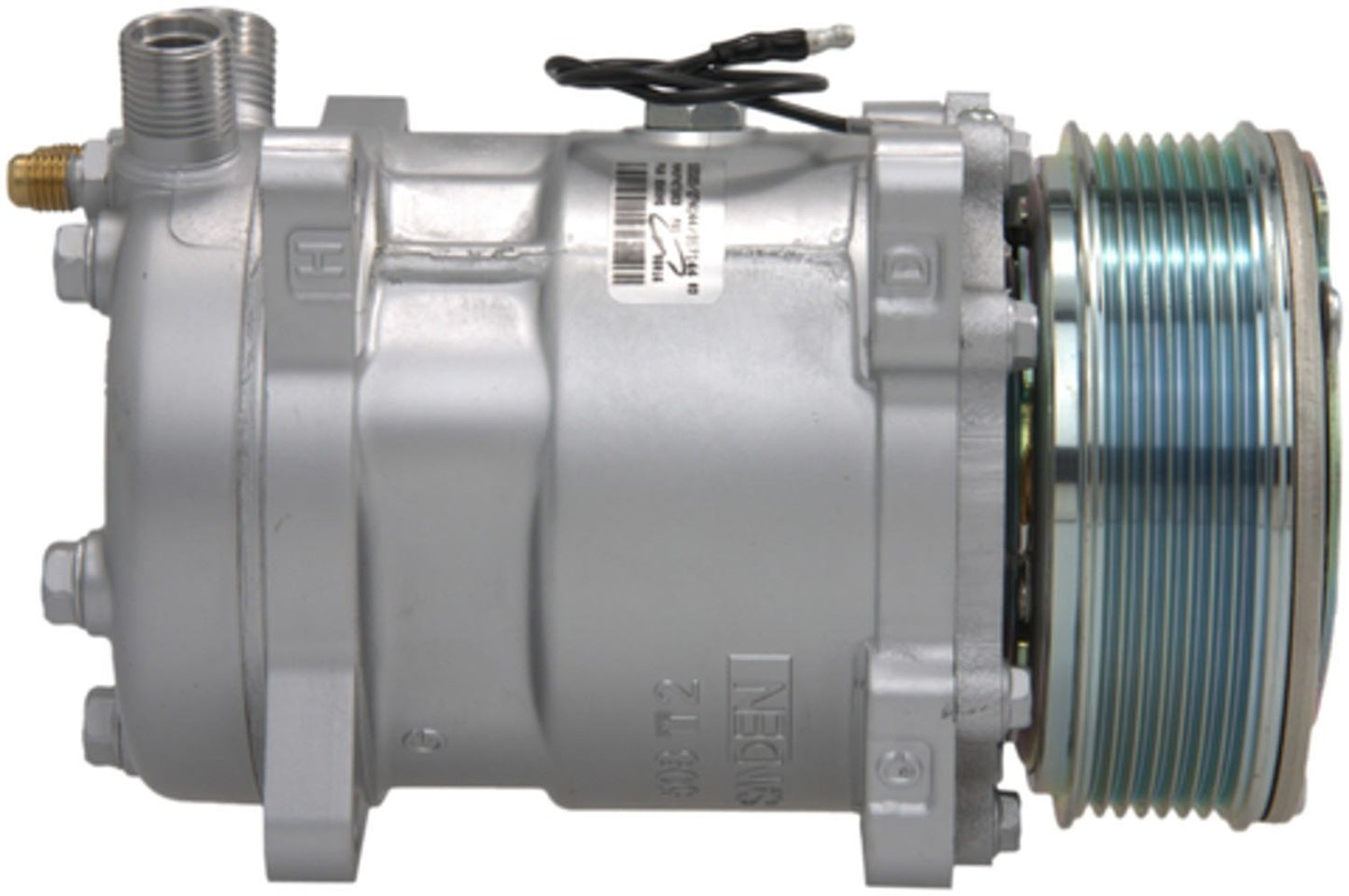 Four Seasons New Sanden/Sankyo SD508 Compressor w/ Clutch 58589