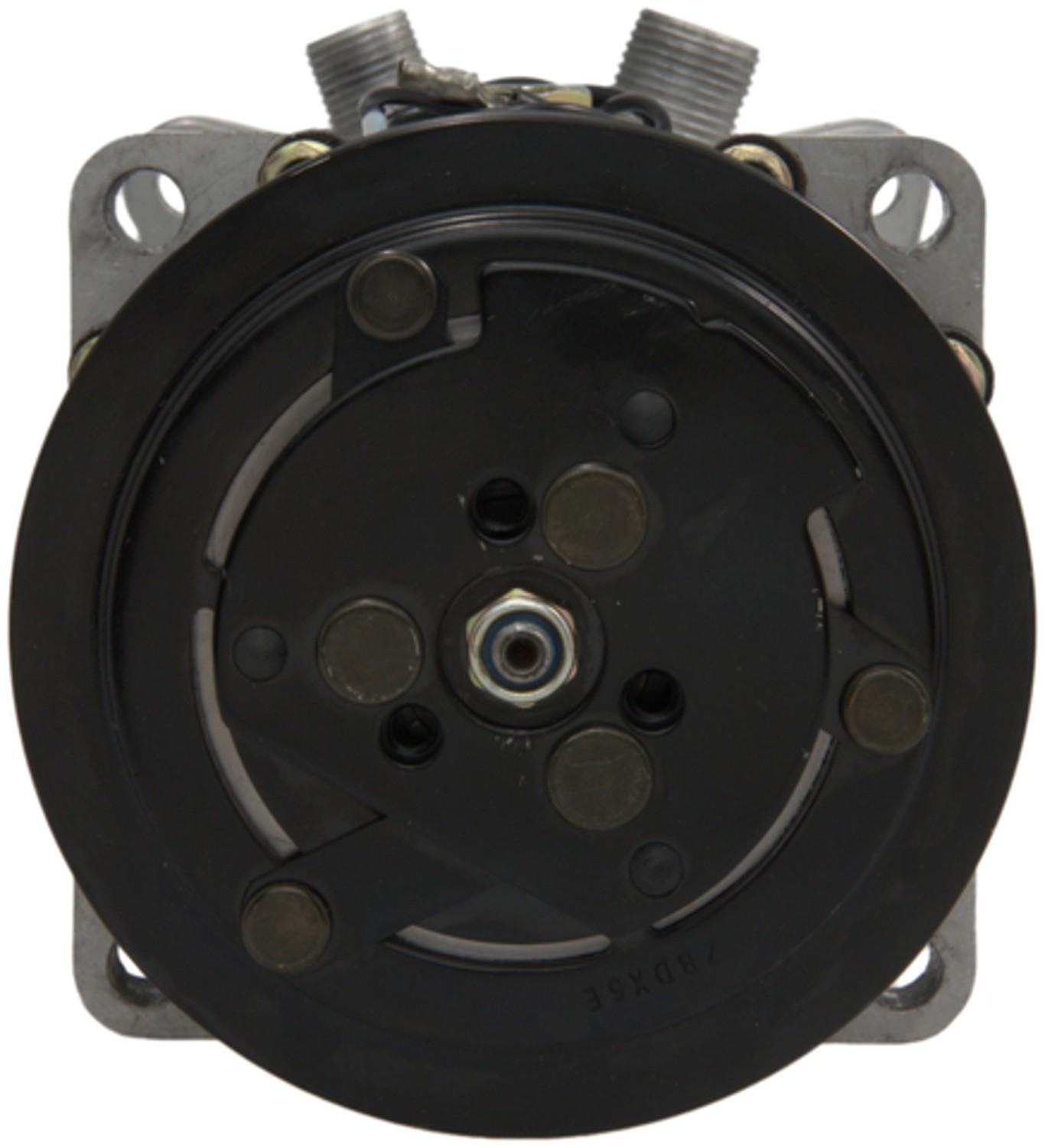 Four Seasons New Sanden/Sankyo SD5H14 Compressor w/ Clutch 58591