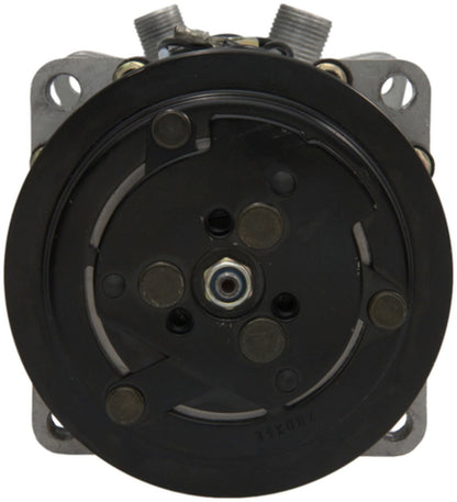 Four Seasons New Sanden/Sankyo SD5H14 Compressor w/ Clutch 58591