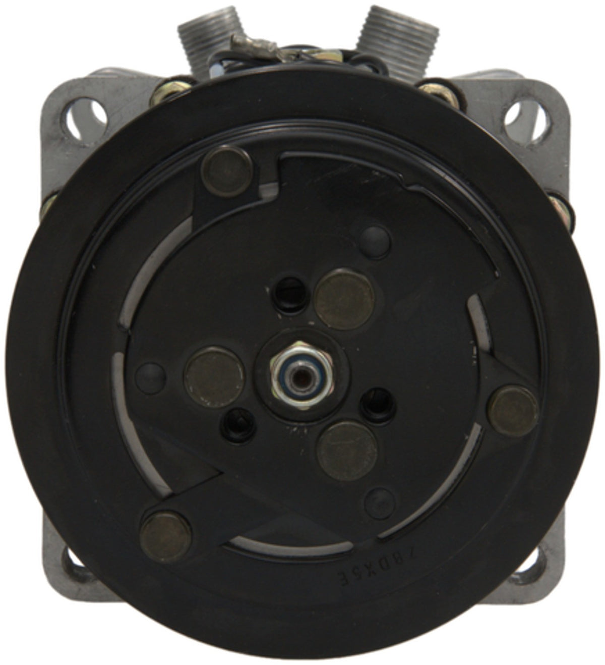 Four Seasons New Sanden/Sankyo SD5H14 Compressor w/ Clutch 58591