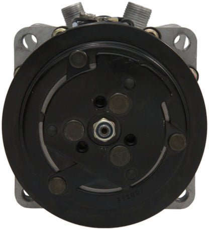 Four Seasons New Sanden/Sankyo SD5H14 Compressor w/ Clutch 58591