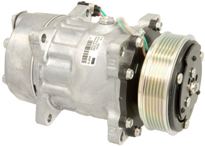 Four Seasons New Sanden/Sankyo SD7H15 Compressor w/ Clutch 58595