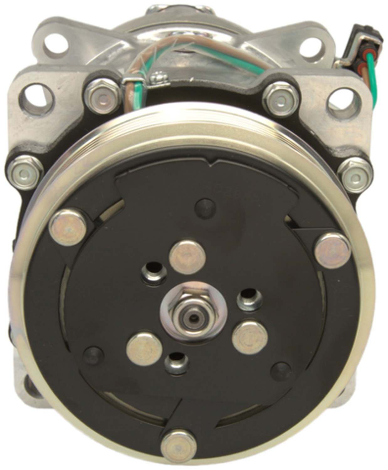 Four Seasons New Sanden/Sankyo SD7H15 Compressor w/ Clutch 58595
