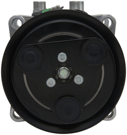 Four Seasons New York-Diesel Kiki-Zexel-Seltec TM15HD Compressor w/ Clutch 58612