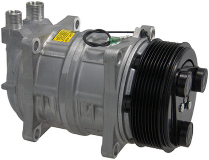Four Seasons New York-Diesel Kiki-Zexel-Seltec TM15HD Compressor w/ Clutch 58616