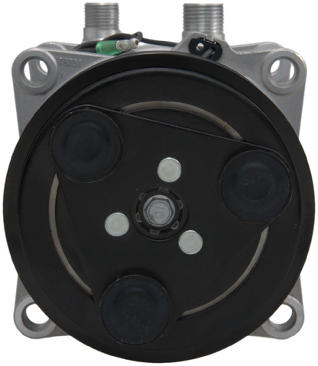 Four Seasons New York-Diesel Kiki-Zexel-Seltec TM15HD Compressor w/ Clutch 58616