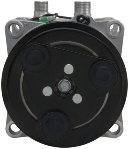 Four Seasons New York-Diesel Kiki-Zexel-Seltec TM15HD Compressor w/ Clutch 58616