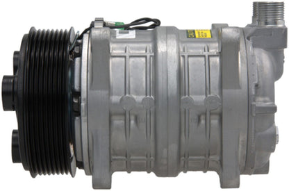 Four Seasons New York-Diesel Kiki-Zexel-Seltec TM15HD Compressor w/ Clutch 58616