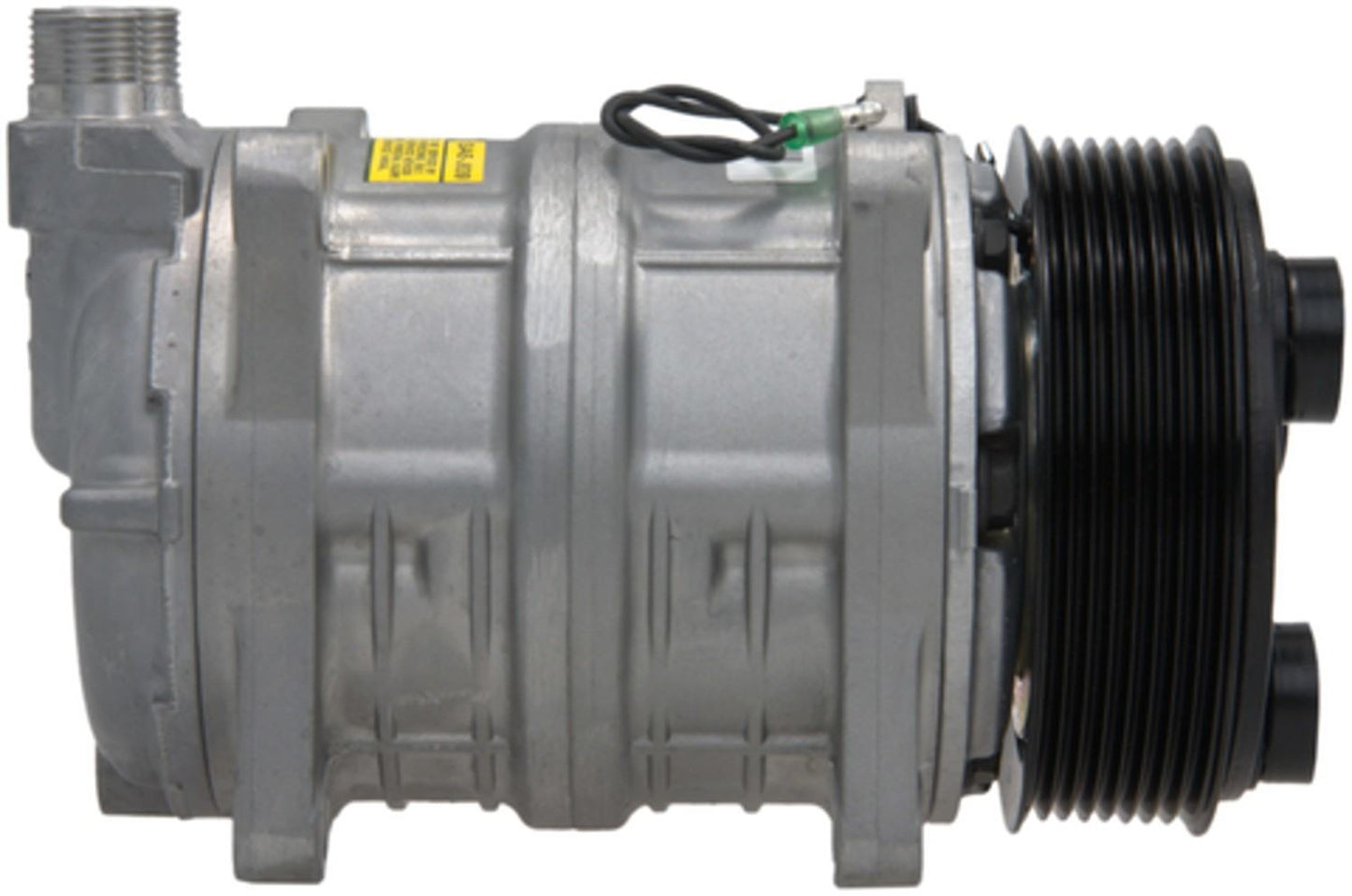 Four Seasons New York-Diesel Kiki-Zexel-Seltec TM15HD Compressor w/ Clutch 58616