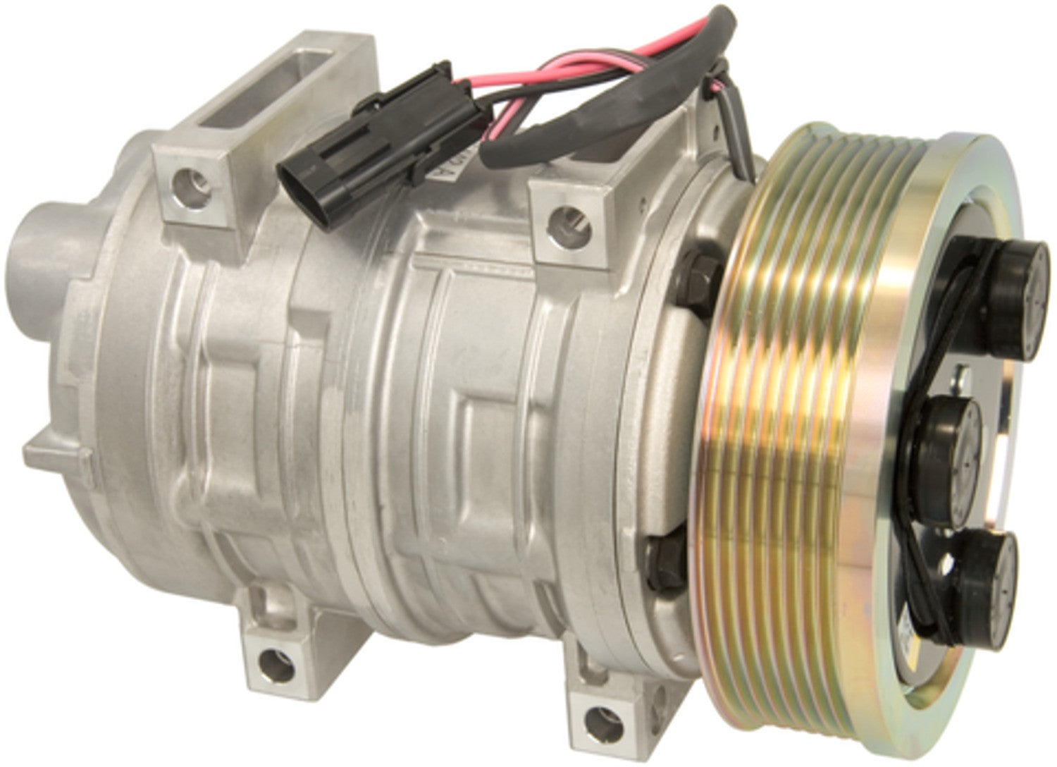 Four Seasons A/C Compressor 58619 image 2