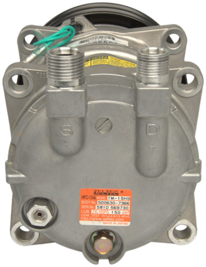 Four Seasons A/C Compressor 58620
