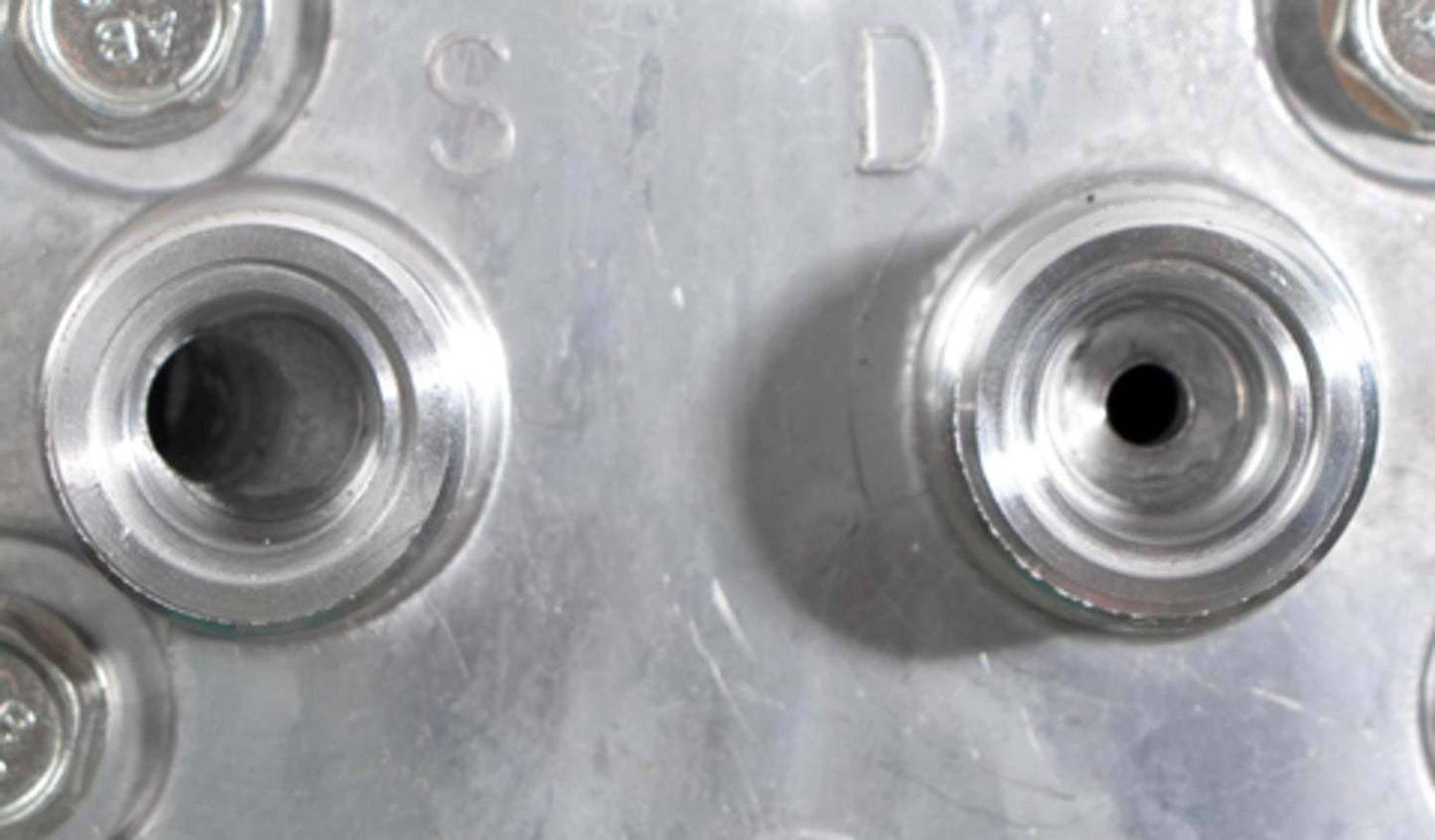 Four Seasons A/C Compressor 58632