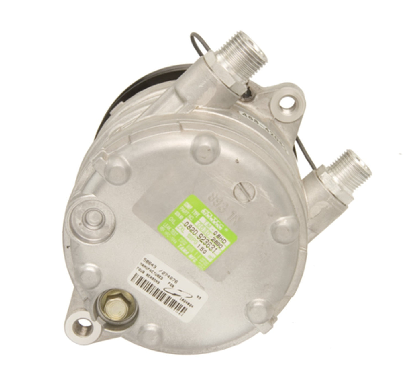 Four Seasons A/C Compressor 58643