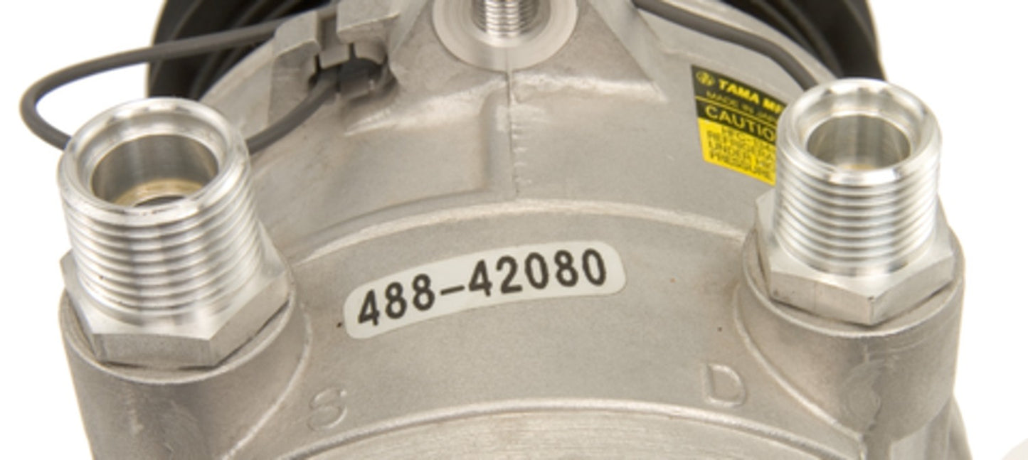 Four Seasons A/C Compressor 58643