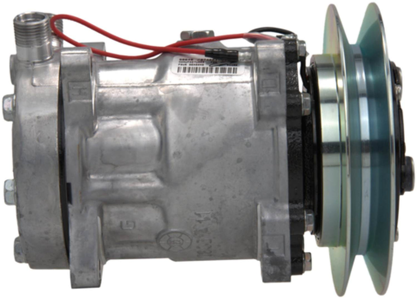 Four Seasons New Sanden/Sankyo SD5H14 Compressor w/ Clutch 58646