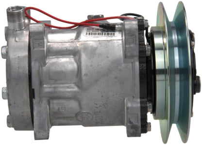Four Seasons New Sanden/Sankyo SD5H14 Compressor w/ Clutch 58646