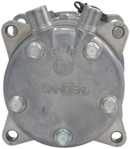 Four Seasons A/C Compressor 58650