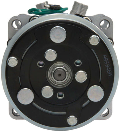Four Seasons New Sanden/Sankyo SD5H14 Compressor w/ Clutch 58666