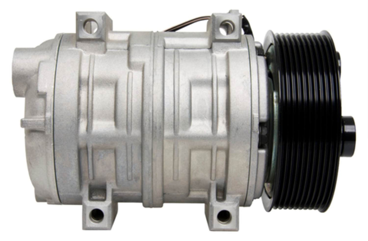 Four Seasons New York-Diesel Kiki-Zexel-Seltec TM21HD Compressor w/ Clutch 58690